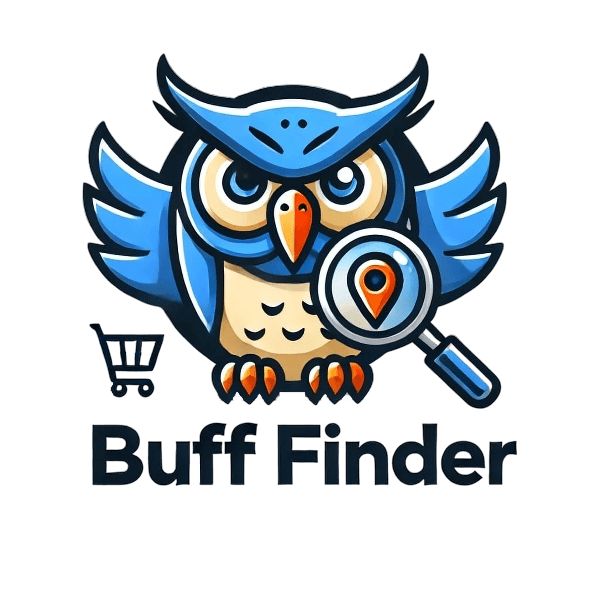 Buff Finder Logo