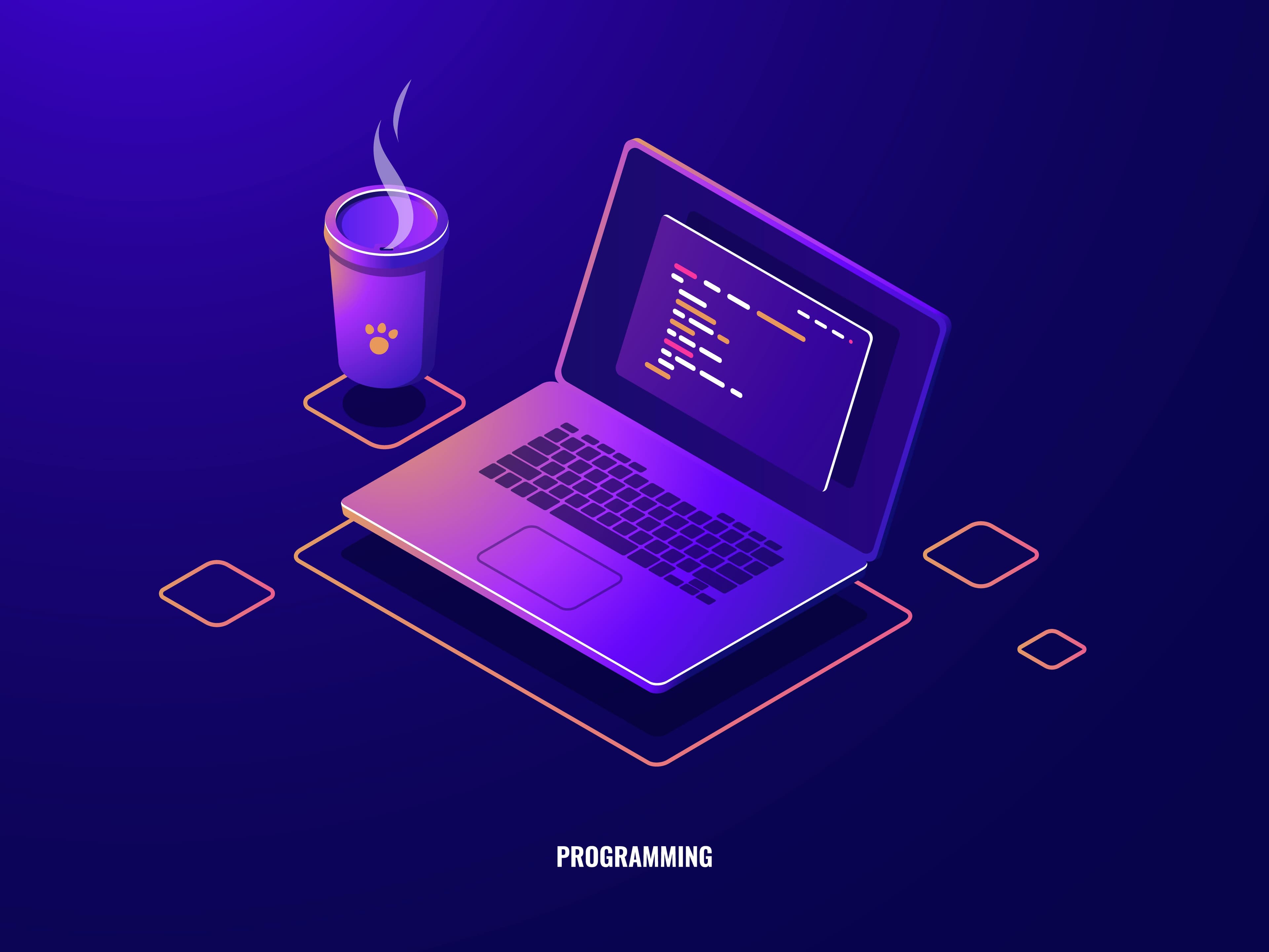 Web dev decoration image